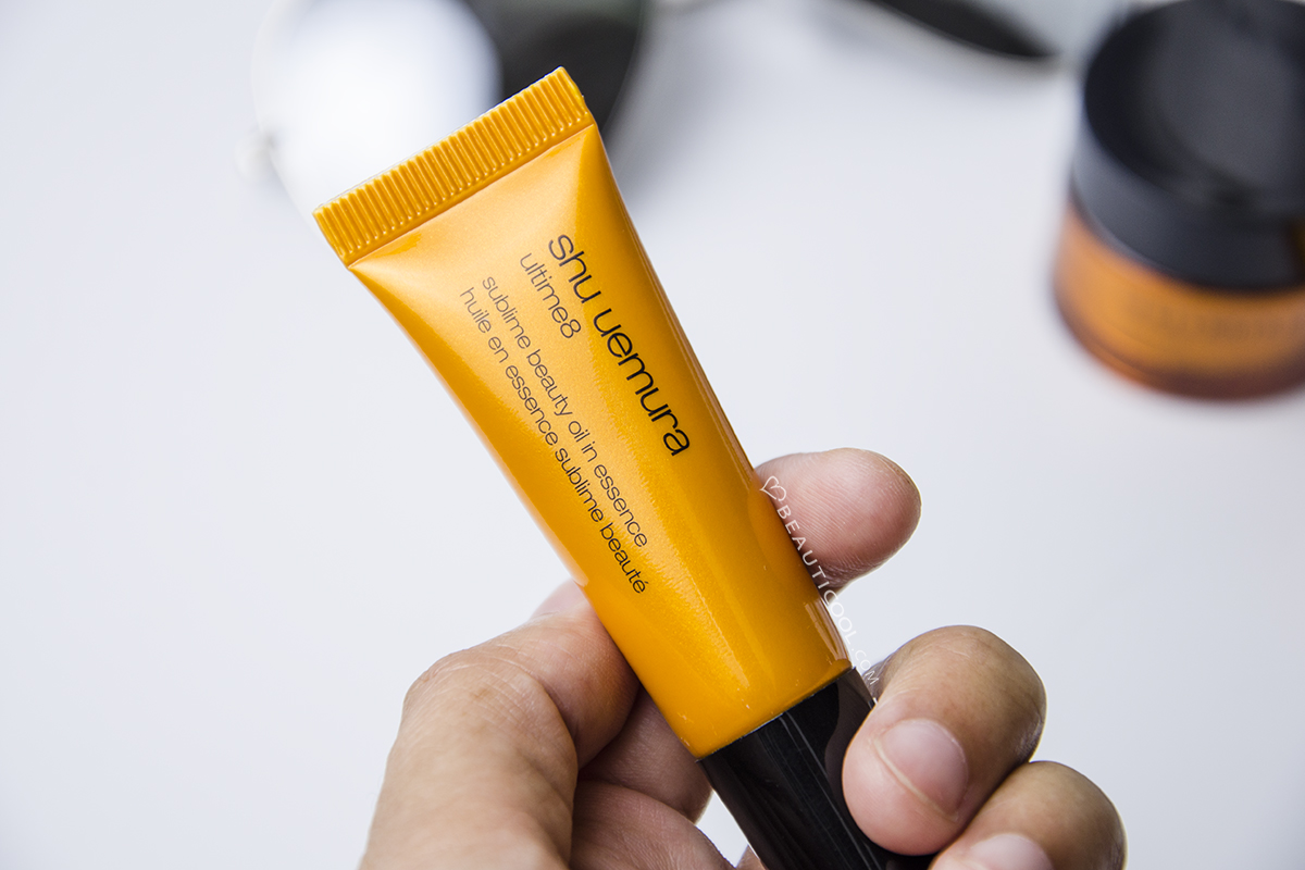 Shu Uemura Ultime8 Sublime Beauty Oil In Essence 7ml