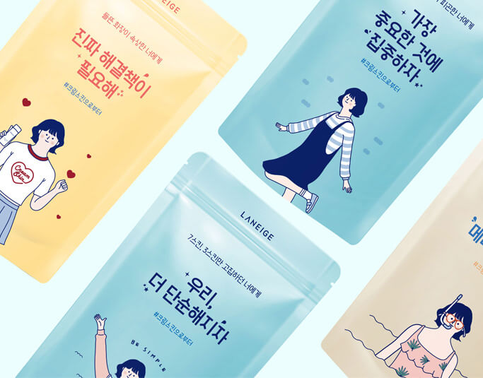 Laneige Cream Skin Refiner 50 ml. Limited Edition ครีมบำรุงใบรูปแบบน้ำ ให้ผิวคุณรู้สึกชุ่มชื้นล้ำลึกตั้งแต่ขั้นตอนแรกของการบำรุงผิวหน้า ราวกับใช้ครีมบำรุงผิวแบบเนื้อครีม แต่สบายผิวมากกว่า มาพร้อมแพ็คเก็จจิ้ง Limited Edtion ถุงลวดลายสุดน่ารัก