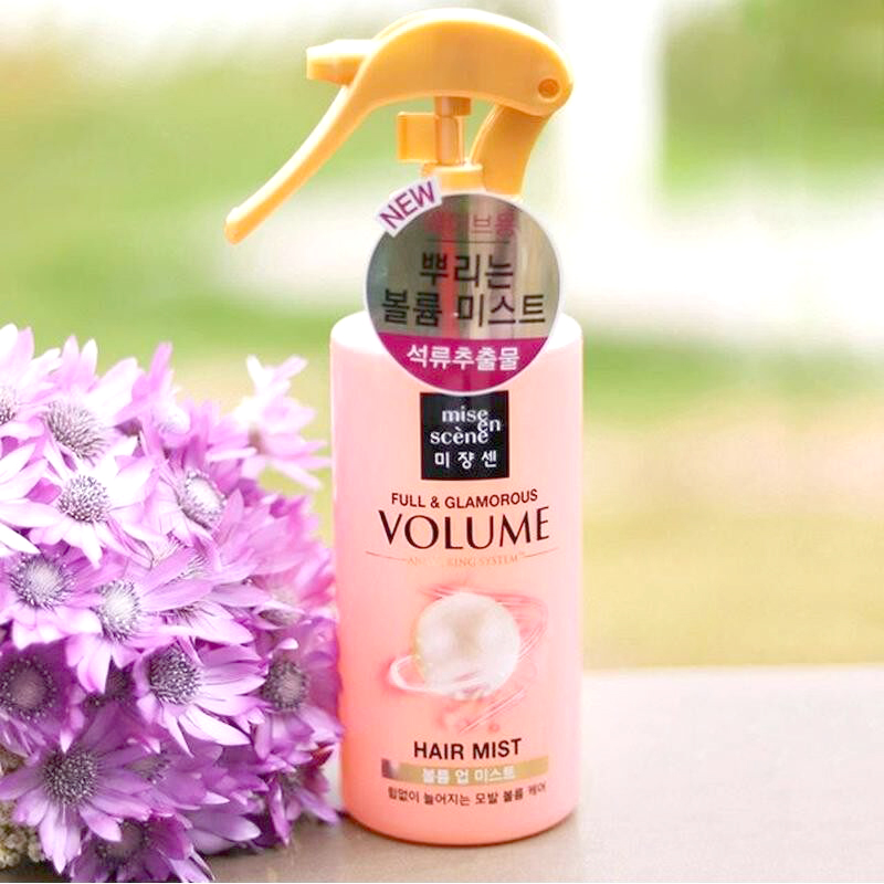 Mise En Scene Full & Glamorous Volume Hair Mist 