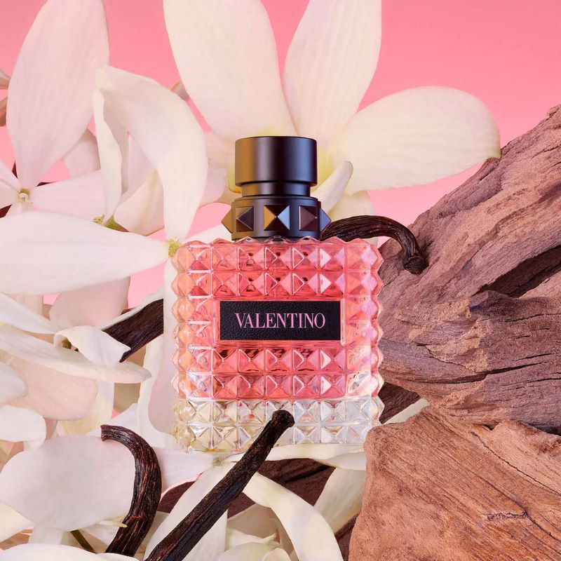 Valentino Born In Roma EDP 6ml , Valentino , น้ำหอม Valentino , Valentino Donna Born In Roma รีวิว , Valentino donna fragrantica ,  Valentino Beauty , วาเลนติโน่ , น้ำหอม วาเลนติโน่