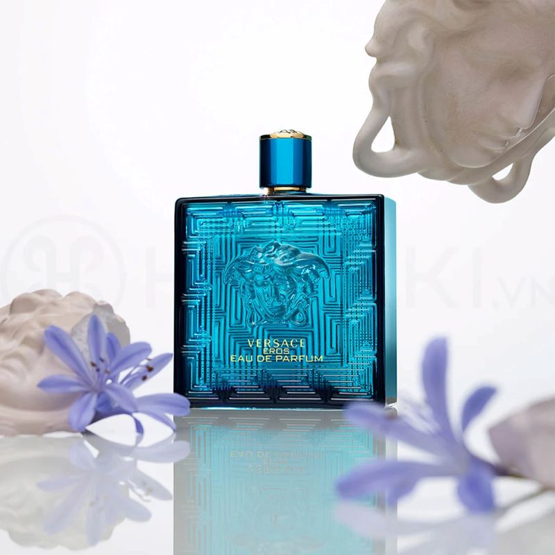  VERSACE Eros For Men Eau De Parfum 100 ml (Tester Box) ,  ช้อป versace Eros ,  Versace Eros EDP 100ml ,น้ำหอมversace eros รีวิว,รีวิวน้ำหอม versace eros , Versace Eros EDP