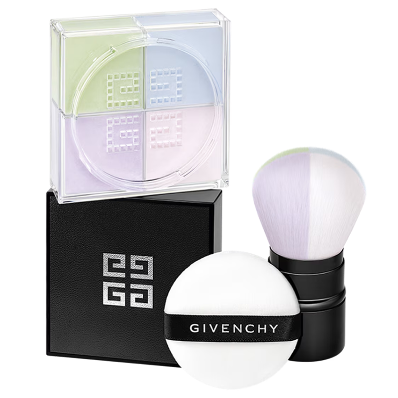 Givenchy Prisme Libre On The Go Brush (กล่องมีตำหนิ ไม่มีผลต่อการใช้งาน) 