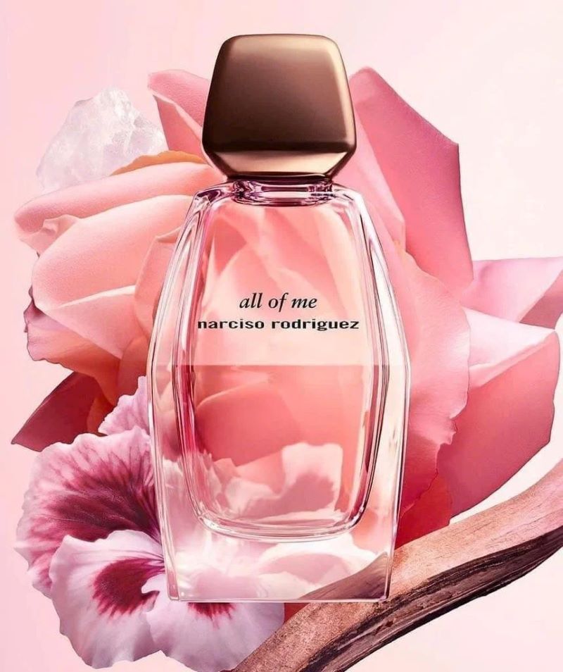 NARCISO RODRIGUEZ All Of Me Eau de Parfum Narciso All of Me รีวิว, Narciso All of Me รีวิว, Narciso Rodriguez All Of Me ราคา Narciso Rodriguez All Of Me EDP