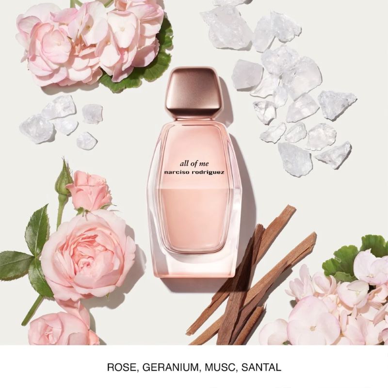 NARCISO RODRIGUEZ All Of Me Eau de Parfum Narciso All of Me รีวิว, Narciso All of Me รีวิว, Narciso Rodriguez All Of Me ราคา Narciso Rodriguez All Of Me EDP