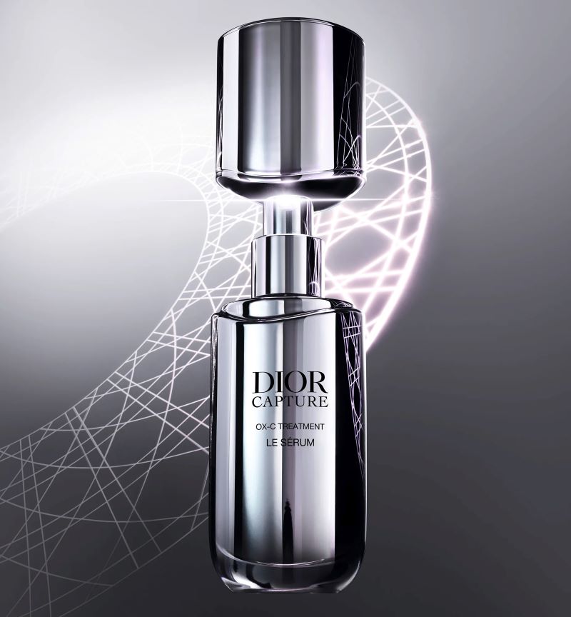 DIOR Capture OX-C Treatment Le serum 5ml , DIOR , DIOR เซรั่ม , Dior Capture , DIOR Capture Serum ซื้อ , DIOR Capture Serum ราคา , DIOR Capture Serum รีวิว