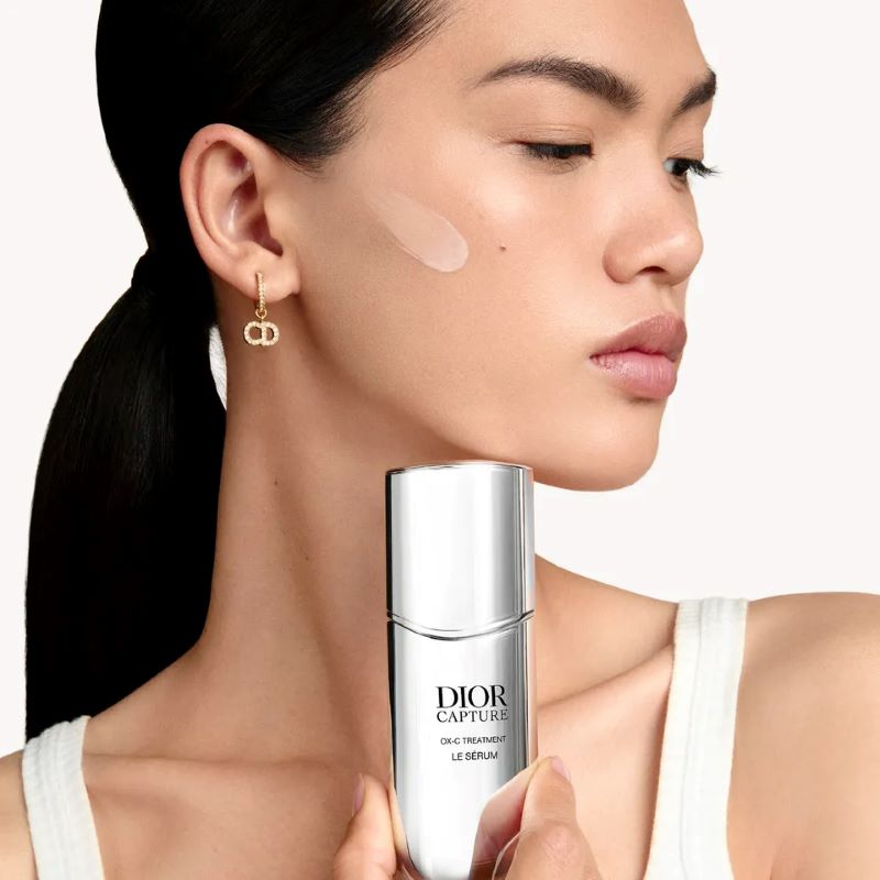 DIOR Capture OX-C Treatment Le serum 5ml , DIOR , DIOR เซรั่ม , Dior Capture , DIOR Capture Serum ซื้อ , DIOR Capture Serum ราคา , DIOR Capture Serum รีวิว