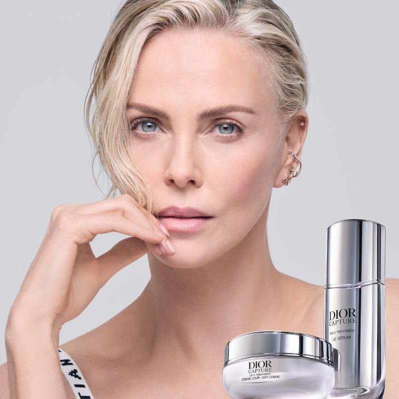 DIOR Capture OX-C Treatment Le serum 5ml , DIOR , DIOR เซรั่ม , Dior Capture , DIOR Capture Serum ซื้อ , DIOR Capture Serum ราคา , DIOR Capture Serum รีวิว