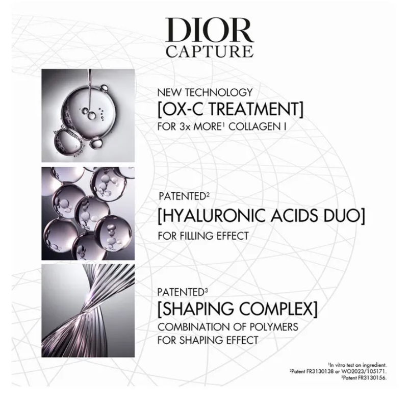 DIOR Capture OX-C Treatment Le serum 5ml , DIOR , DIOR เซรั่ม , Dior Capture , DIOR Capture Serum ซื้อ , DIOR Capture Serum ราคา , DIOR Capture Serum รีวิว