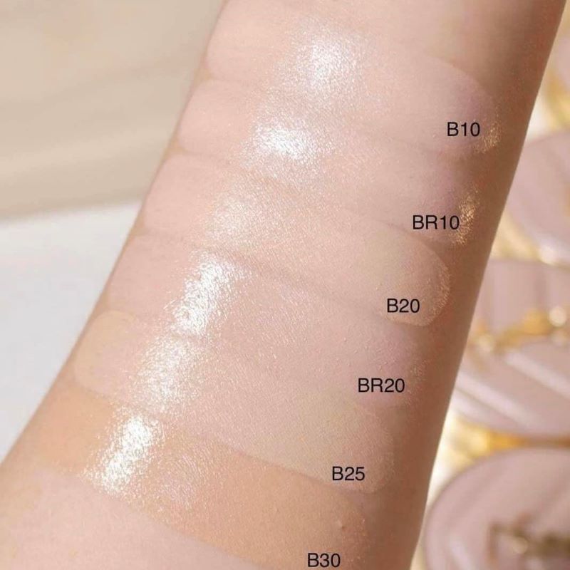 YSL Touche Eclat Glow-Pact Cushion 12g #BR20 (Limited Edition) ,คุชชั่น Touche Eclat Glow Pact Cushion 2024 Limited Edition 12 กรัม,คุชชั่น YSL ,คุชชั่น YSL BEAUTY , Yves Saint Laurent, Yves Saint Laurent ราคา ,Yves Saint Laurent รีวิว 