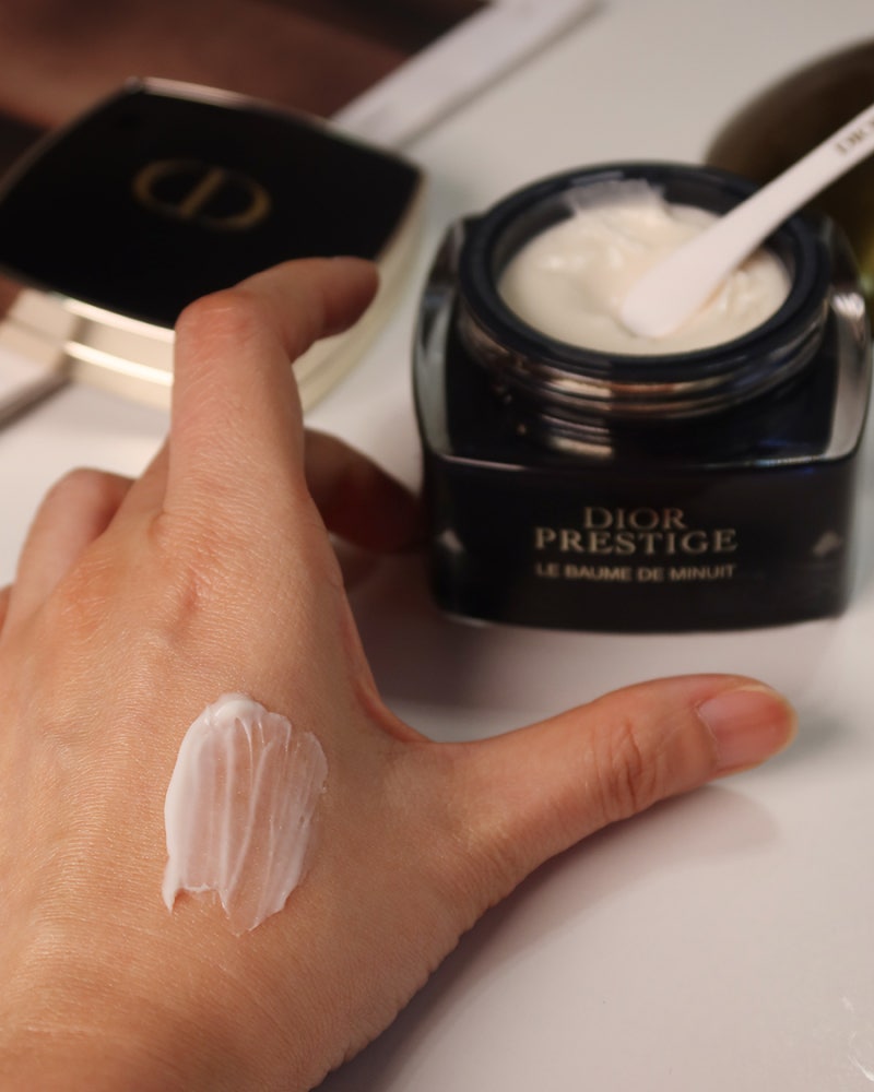 DIOR Prestige Le Baume de Minuit Night Balm 5ml , DIOR Prestige Le Baume de Minuit Night Balm , Dior Prestige Le Baume de Minuit , Dior Prestige Le Baume de Minuit ราคา , Dior Prestige Le Baume de Minuit รีวิว , Dior Prestige Le Baume de Minuit , Dior 