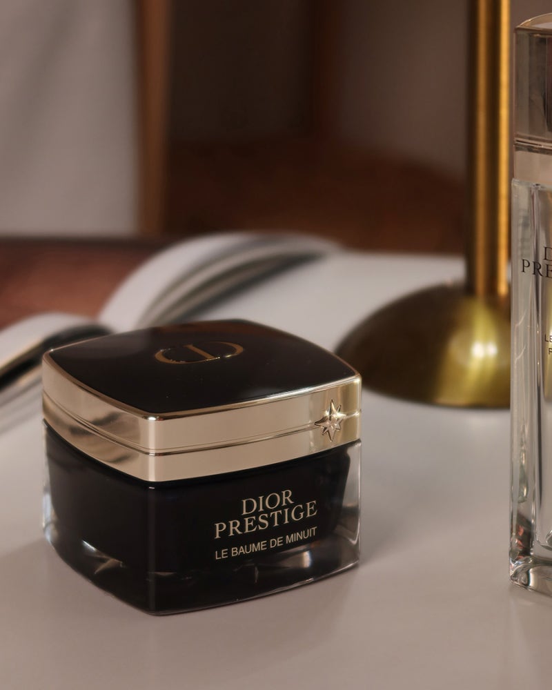DIOR Prestige Le Baume de Minuit Night Balm 5ml , DIOR Prestige Le Baume de Minuit Night Balm , Dior Prestige Le Baume de Minuit , Dior Prestige Le Baume de Minuit ราคา , Dior Prestige Le Baume de Minuit รีวิว , Dior Prestige Le Baume de Minuit , Dior 