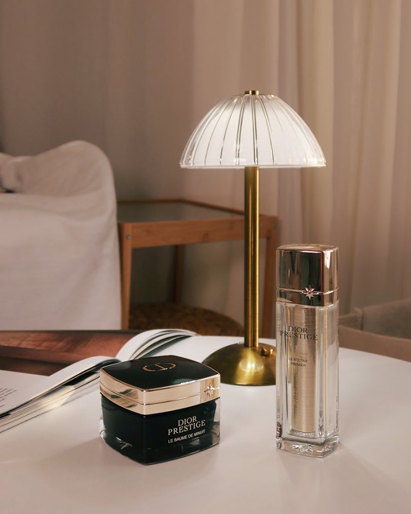 DIOR Prestige Le Baume de Minuit Night Balm 5ml , DIOR Prestige Le Baume de Minuit Night Balm , Dior Prestige Le Baume de Minuit , Dior Prestige Le Baume de Minuit ราคา , Dior Prestige Le Baume de Minuit รีวิว , Dior Prestige Le Baume de Minuit , Dior 