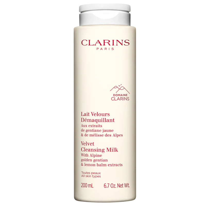 Clarins Velvet Cleansing Milk 50ml