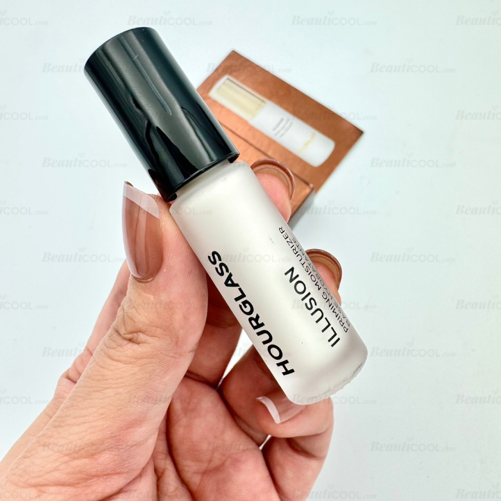 HOURGLASS ILLUSION Priming Moisturizer 3.7ml , HOURGLASS , ไพรเมอร์ Illusion Priming Moisturizer ,  ไพรเมอร์  ,  ไพรเมอร์ HOURGLASS, HOURGLASS ราคา ,HOURGLASS รีวิว , HOURGLASS ซื้อ