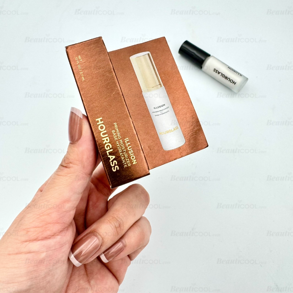 HOURGLASS ILLUSION Priming Moisturizer 3.7ml , HOURGLASS , ไพรเมอร์ Illusion Priming Moisturizer ,  ไพรเมอร์  ,  ไพรเมอร์ HOURGLASS, HOURGLASS ราคา ,HOURGLASS รีวิว , HOURGLASS ซื้อ