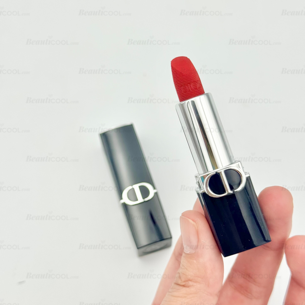 DIOR Couture Color Lipstick Velvet 1.5g #840 Rayonnante (No Box),DIOR Couture Color Lipstick Velvet  ,DIOR Couture Color Lipstick Velvet , DIOR Couture Color Lipstick Velvet ราคา ,DIOR Couture Color Lipstick Velvet รีวิว