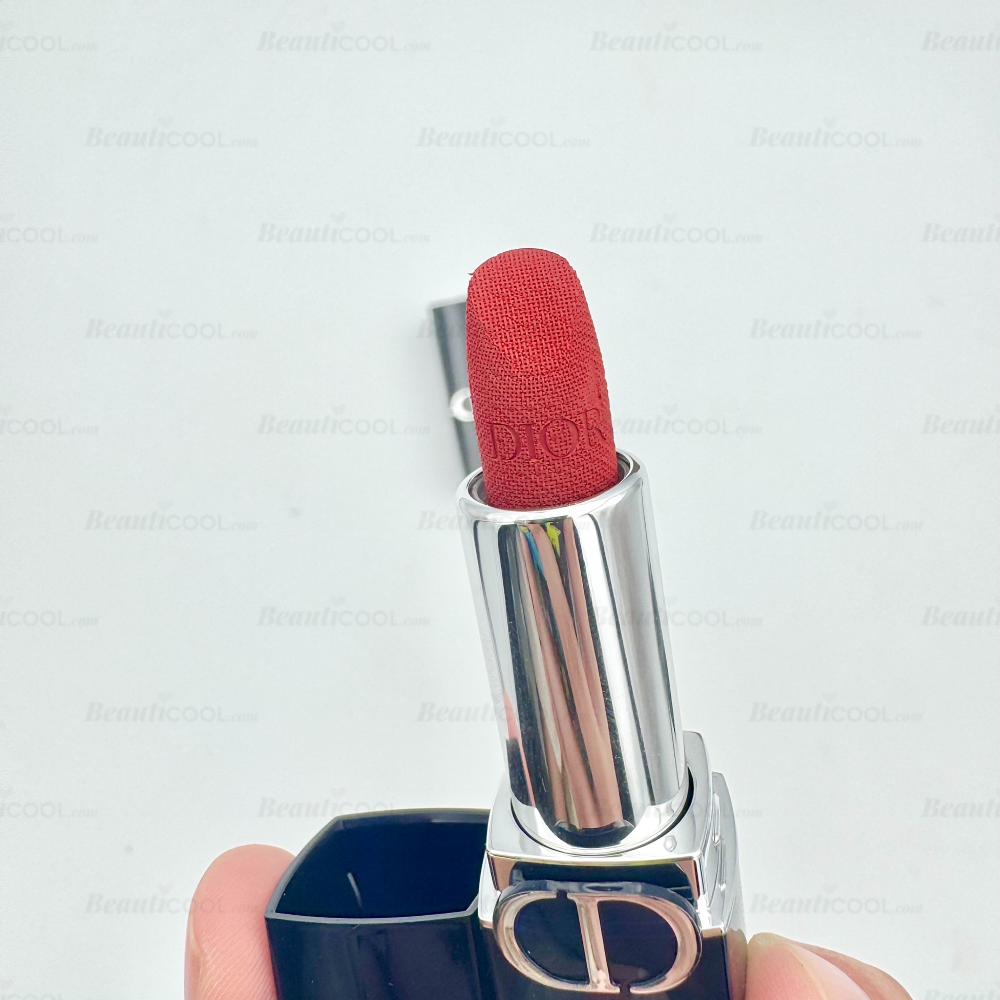 DIOR Couture Color Lipstick Velvet 1.5g #840 Rayonnante (No Box),DIOR Couture Color Lipstick Velvet  ,DIOR Couture Color Lipstick Velvet , DIOR Couture Color Lipstick Velvet ราคา ,DIOR Couture Color Lipstick Velvet รีวิว