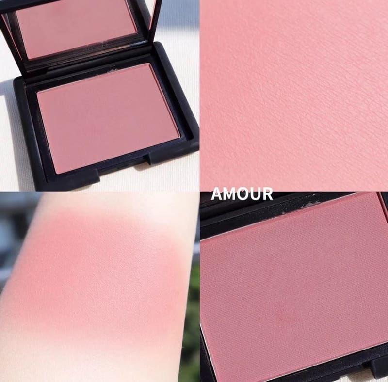 Nars Talc Free Blush 4.8 g #Amou