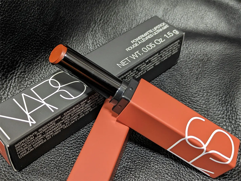 Nars powermatte lipstick 1.5 g #106 Dark Star
