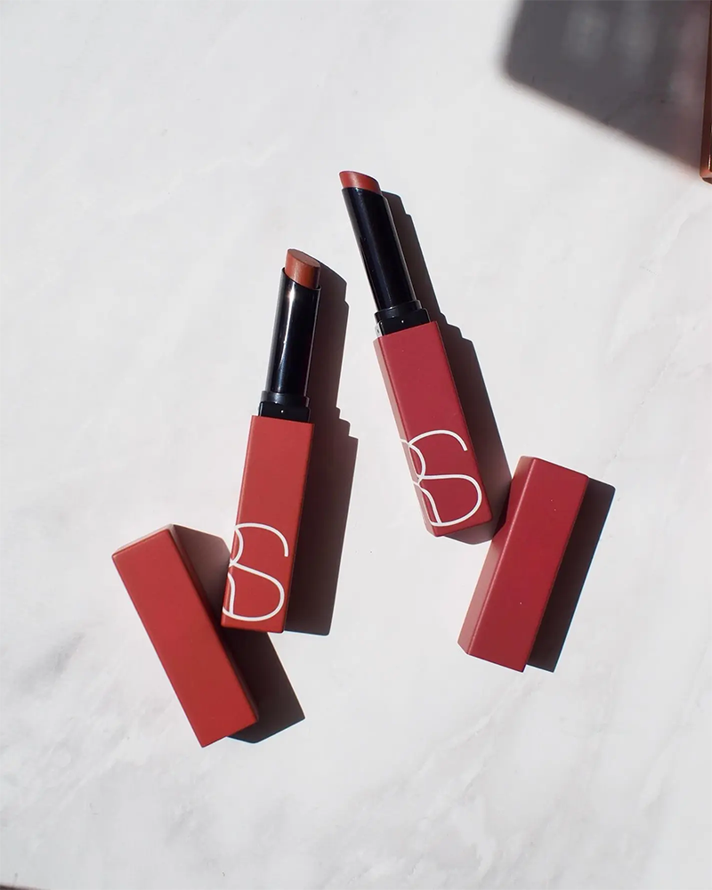 Nars powermatte lipstick 1.5 g #106 Dark Star