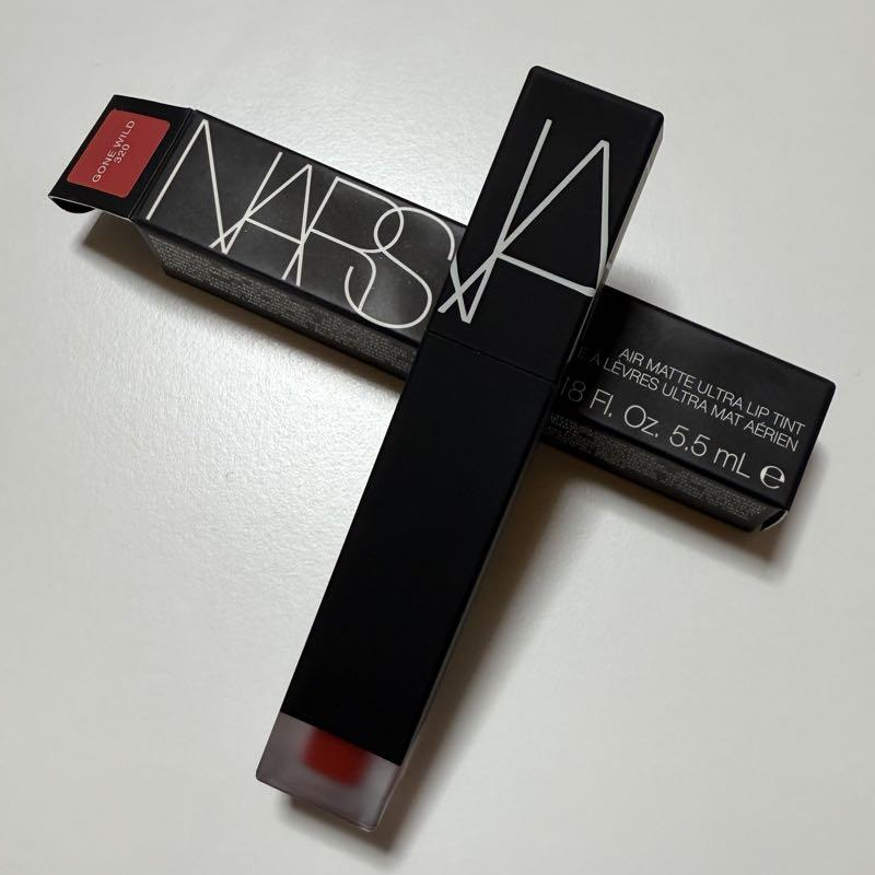 Nars Air Matte Ultra Lip Tint 5.5ml #320 Gone Wild