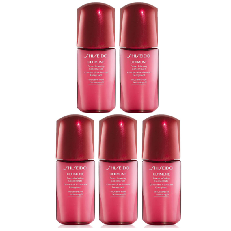 SHISEIDO Ultimune Power Infusing Concentrate